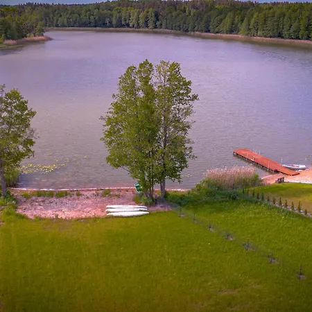 Siedlisko Mazury. Σπίτι διακοπών